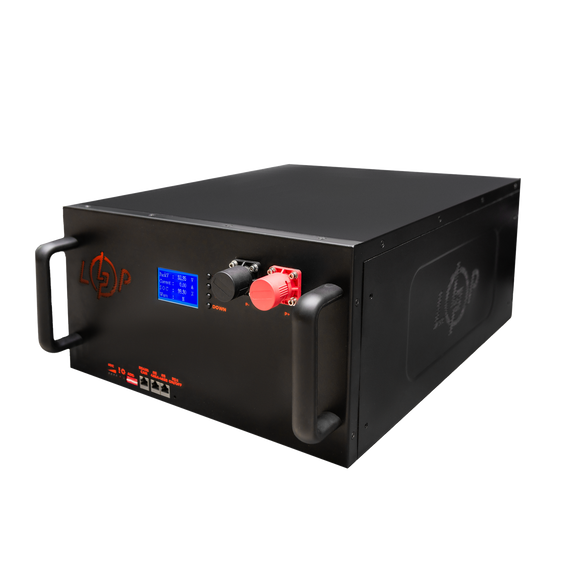 Акумулятор серверний літієвий 51.2V, 230Ah, 11776Wh, Smart BT, XPRO (345611337_88688) | Зображення 4