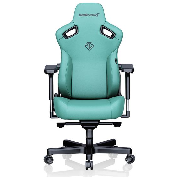 Крісло ігрове Anda Seat Kaiser 3 Size XL Green (AD12YDC-XL-01-E-PV/C) | Зображення 1