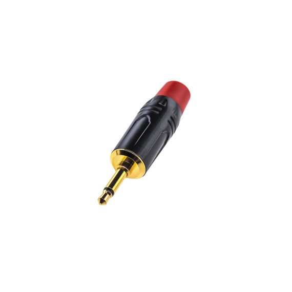 Mini-Jack 3,5 mono Maximum Acoustics MIJMR.BL