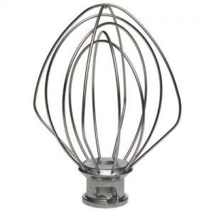 Планетарный миксер Artisan KitchenAid 5KSM156ECA, 4.83 л, карамельное яблоко (стеклянная чаша) | Зображення 5