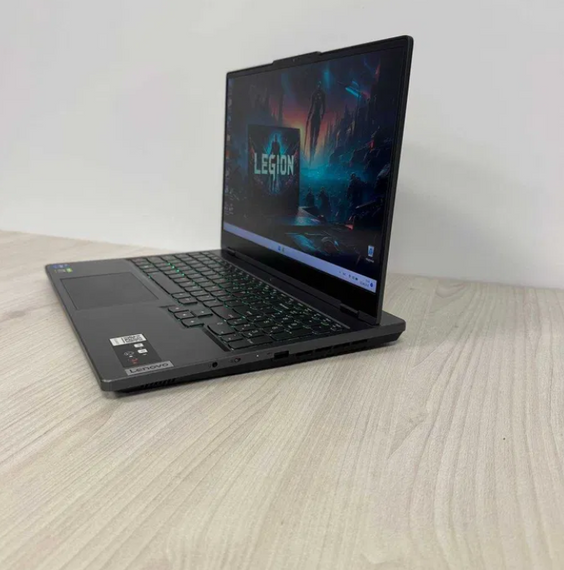 Ноутбук Lenovo Legion 5 15IH7H FHD 165Hz i7 12700H 16GB SSD 1TB RTX 3060 Б/В | Зображення 2