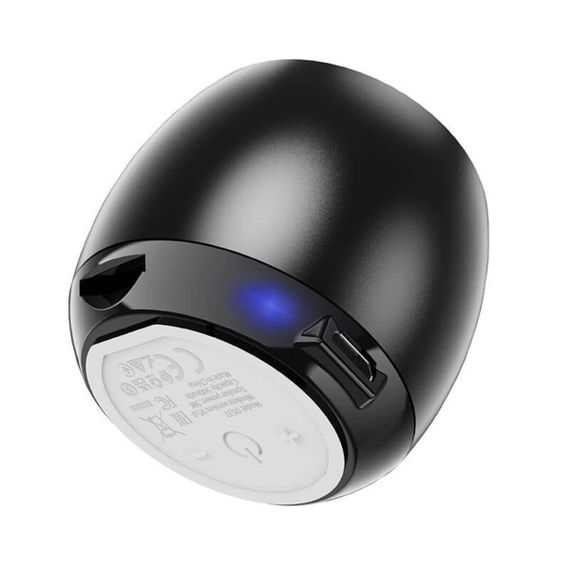 Портативна колонка HOCO DS37 Ice mini BT speaker | Зображення 3