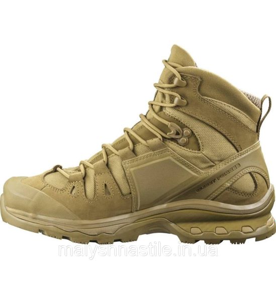 ЧЕРЕВИКИ SALOMON Quest 4D GTX Forces 2 Coyote | Зображення 1