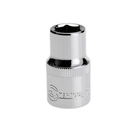 Головка 12 мм 1/2 6-гр. INTERTOOL (ET-0012) | Зображення 1