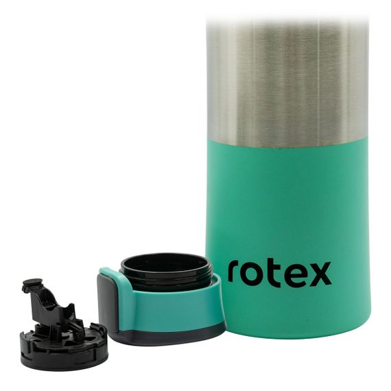ТермоКружка Rotex RСTB-310/3-500 500 мл бірюзовий | Зображення 2