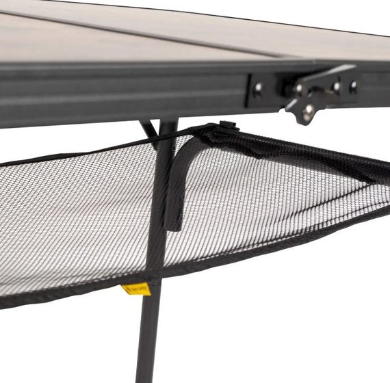 Стол Bo-Camp Greene 120x60 cm Black/Wood look (1404210) | Зображення 4