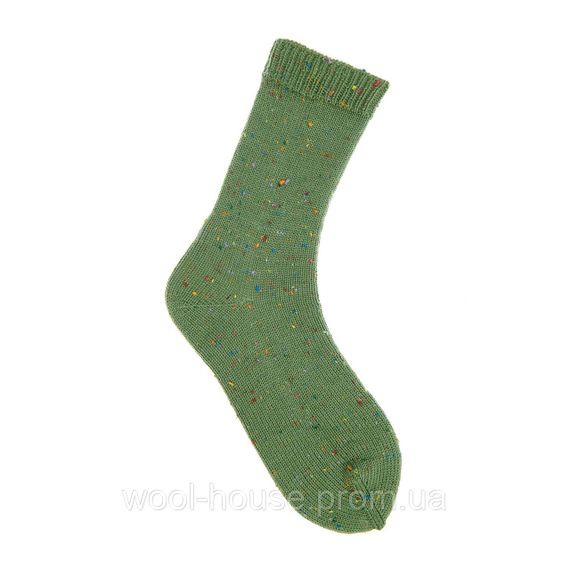 Шкарпеткова пряжа Rico Design Superba Tweed 4-х нитка, 05
