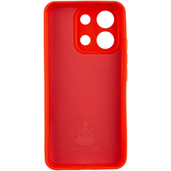 Чохол Silicone Cover Lakshmi Full Camera (A) для Xiaomi Poco X6 Pro | Зображення 1