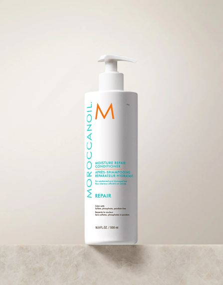 Увлажняющий восстанавливающий кондиционер Moroccanoil Moisture Repair Conditioner (500 ml)