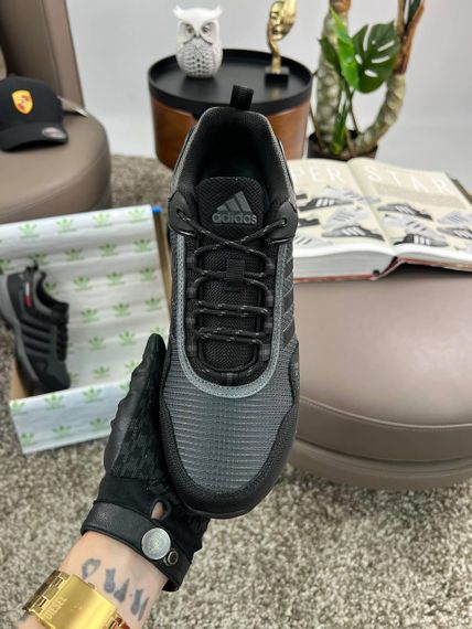 Чоловічі кросівки Climaproof Black Grey Динамика твоего стиля весна / лето / осень A4183 42 26,5 | Зображення 1