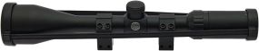 Приціл оптичний Hawke Fast Mount 3-9x50 сітка Mil Dot. Кільця на Ластівчин хвіст