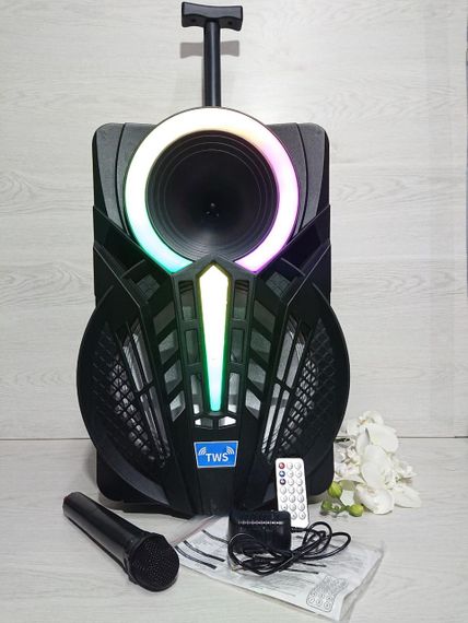 Акустична система з високою потужністю 300 Вт XPRO GZ-W1312 12 (MER-15680_2762) | Зображення 8