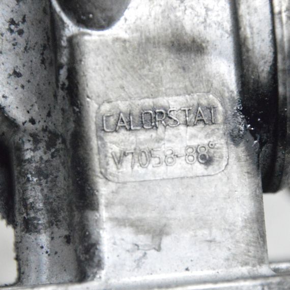 Корпус термостата 1.3 MJet Fiat Doblo 2000-2009 Корпус термостата Фіат Добло V705888 V7058-88 | Зображення 3