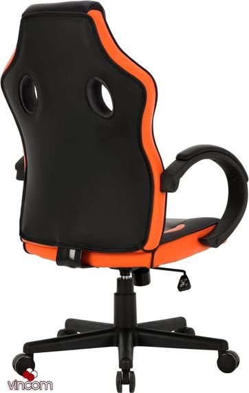 Кресло геймерское GT Racer X-2752 BlackOrange Кресло геймерское GT Racer X-2752 Blackorange | Зображення 4