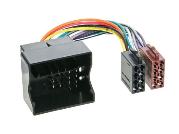 Перехідник ISO Renault ACV 1254-02