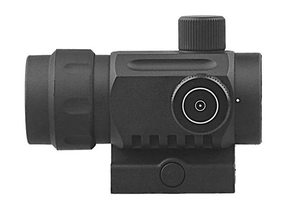 Прицел коллиматорный Discovery Optics 1x20 RDA Прицел коллиматор Коллиматорный прицел Коллиматор | Зображення 2