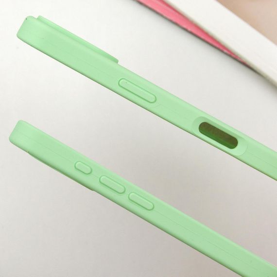 Чохол Silicone Case Full Protective (AA) для Apple iPhone 16 (6.1") | Зображення 3