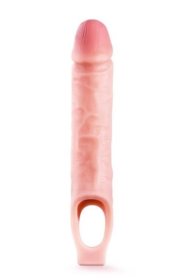 Насадка на пеніс PERFORMANCE COCK SHEATH EXTENDER Sex Aura | Зображення 1