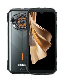 Смартфон DOOGEE S Punk 6/256Gb Safari Green
