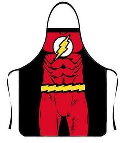 Фартух з приколом Flash 14496 71х54,5х0,2 см