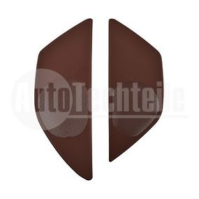 Накладка динамика компл. BMW 5 F10 09-16 / BMW 5 F11 09-17 (Коричневый), AutoTechteile, 706 5141, 51417261956