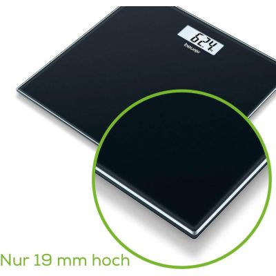 Весы напольные Beurer GS_10_BLACK | Зображення 2