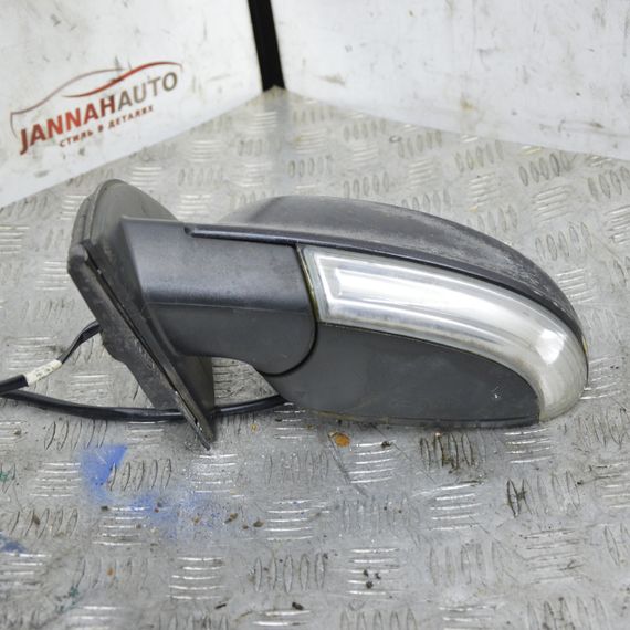 Дзеркало ліве 7 пінів Volkswagen Golf V 2003-2009 хетчбек Дзеркало ліве Фольксваген Гольф 5 K11GR 253009 | Зображення 4