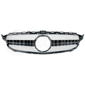 Решетка радиатора Mercedes Benz W205 14-18, AutoTechteile, 120 8823, 2058880223