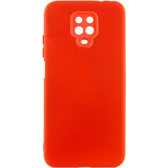 Чохол Silicone Cover Lakshmi Full Camera (A) для Xiaomi Redmi Note 9s / Note 9 Pro / Note 9 Pro Max