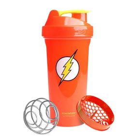 Спортивний шейкер SmartShake Lite 800ml DC Flash