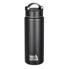 Термобутылка Skif Outdoor Sporty 0.53l Black