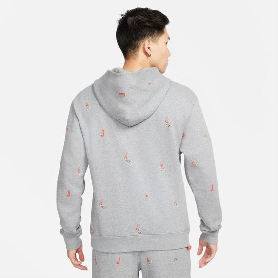 Худі Jordan Essentials Fleece Pullover Hoodie L DC9707-063 | Зображення 1