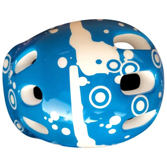 Шлем детский защитный X-TREME HM-01-blue голубой