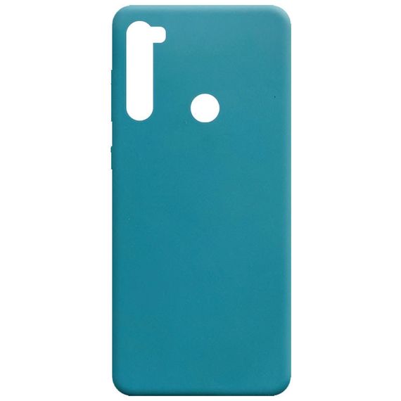 Силіконовий чохол Candy для Xiaomi Redmi Note 8T