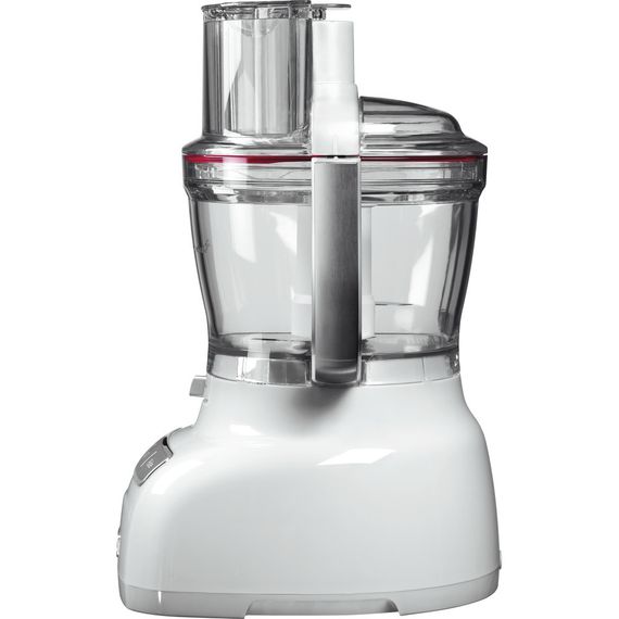 Кухонний комбайн - процесор KitchenAid Classic 5KFP1325EWH, 3.1 л, білий | Зображення 1