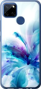 Чехол на Realme C12 цветок "2265u-2240-17620"