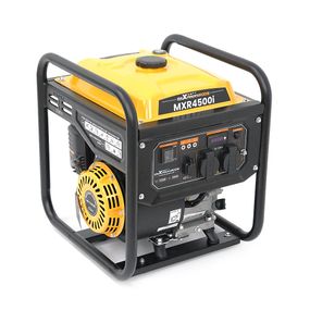 Генератор инверторный Бензиновый MXR4500i (3.5 kW), однофазный, 220V, 50Hz