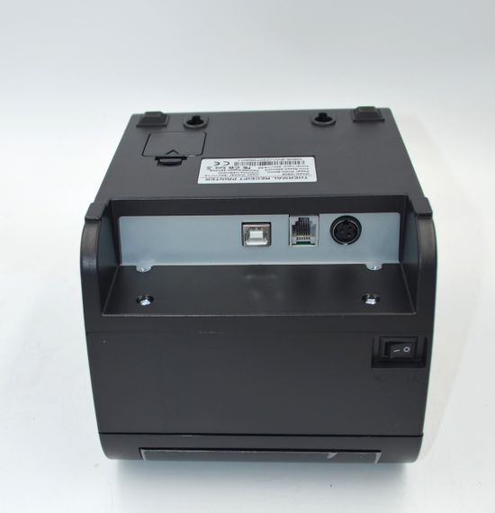 POS-принтер Xprinter  M806-UW з автообрізанням, чорний USB+WiFi (M806-UW) | Зображення 8