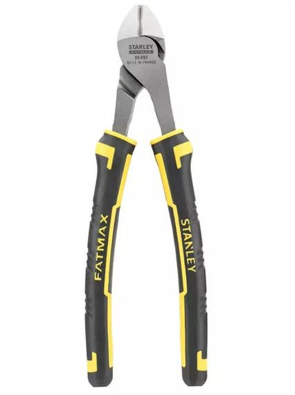 Кусачки діагональні Stanley FatMax підвищеної міцності 160 мм (0-89-860) | Зображення 1