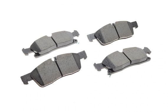 Колодки гальмівні передні Jeep Grand Cherokee 3.6 V6 5.7 V8 10- 22-0927-2 | Зображення 9