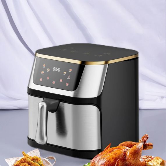 Аерофритюрниця XPRO TK00247 10л 4200Вт (45739-TK00247_2223) | Зображення 2