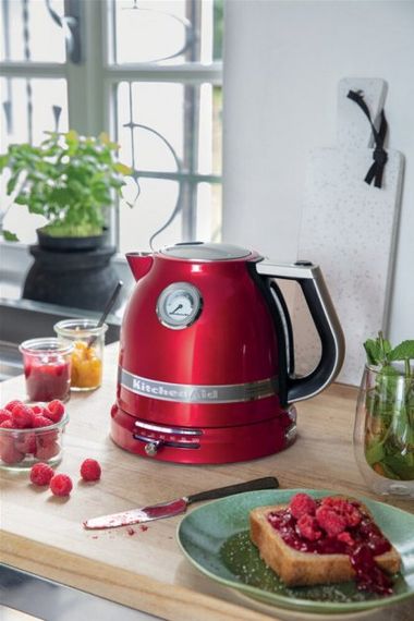 Электрочайник KitchenAid 5KEK1522EER 1.5 л красный | Зображення 9