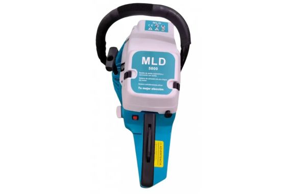 Бензопила MLD AT-GS2004 (2,4 кВт) | Зображення 1