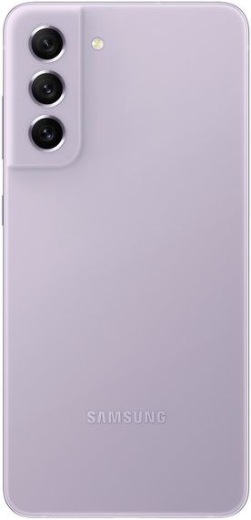Samsung Galaxy S21 FE 5G 6/128GB SM-G990B Lavender | Зображення 2