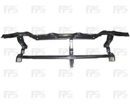 Шина переднего бампера Mitsubishi Pajero Sport 98-08 (FPS) MR478717