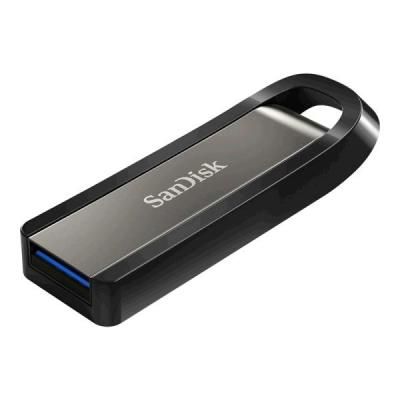 USB флеш накопичувач SanDisk 128GB Extreme Go USB 3.2 (SDCZ810-128G-G46) (SDCZ810-128G-G46) | Зображення 1