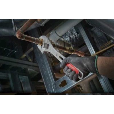 Ключ Milwaukee разводной 36,5/250мм (48227410) | Зображення 2