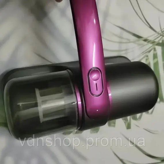 Пылесос Беспроводной для удаления пылевых клещей LY-383, 8000 па, 3600 мАч | Зображення 2