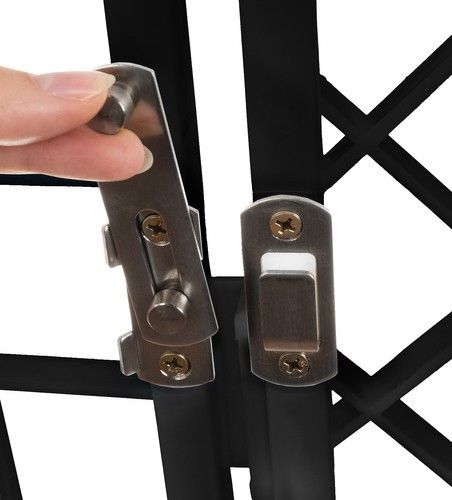 Манеж для тварин – клітка 90x90x60 см 🐶🐰 | Зображення 5