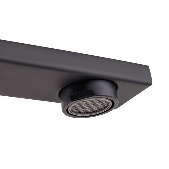 Кухонний змішувач чорний Mixxus KUB 011 (MI2813) | Зображення 4